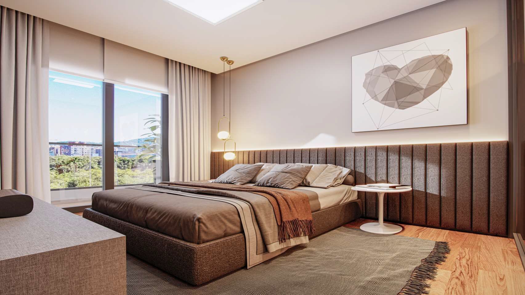 Apartamento, 2 quartos, 67 m² - Foto 5
