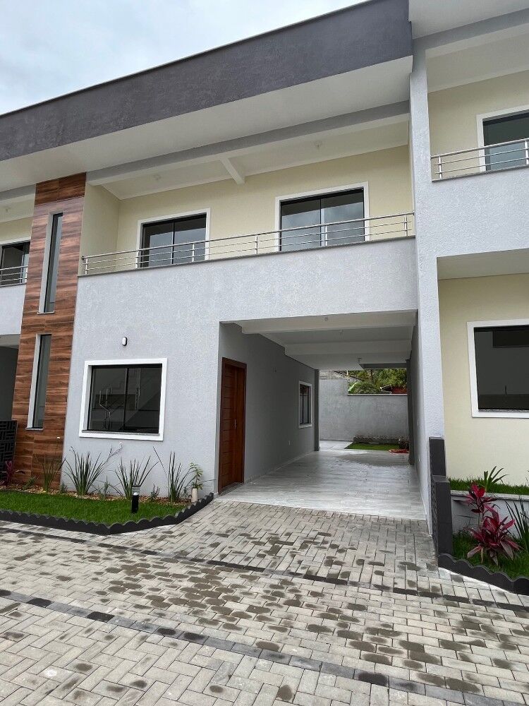 Sobrado à venda com 3 quartos, 120m² - Foto 3