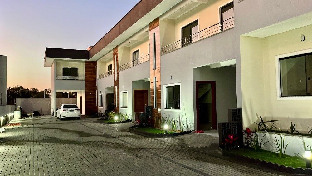 Sobrado à venda com 3 quartos, 120m² - Foto 2