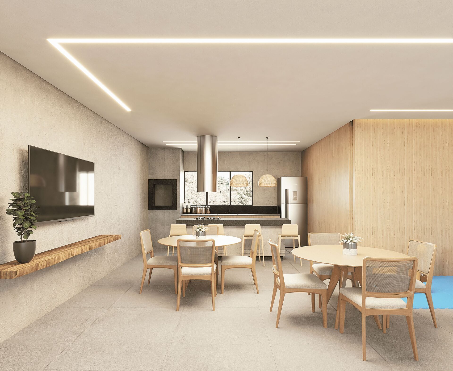 Apartamento, 3 quartos, 71 m² - Foto 3