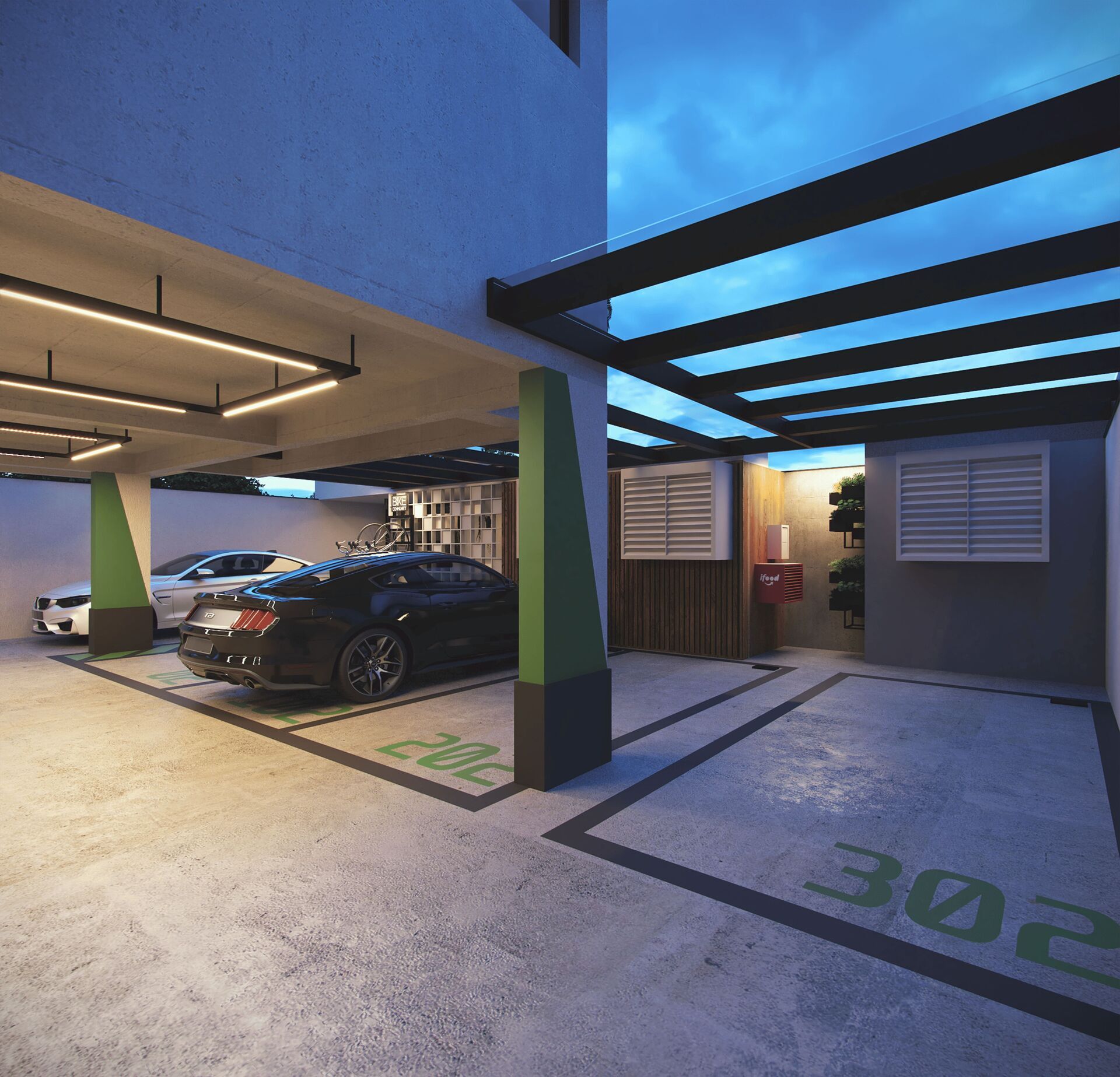 Apartamento, 3 quartos, 71 m² - Foto 2