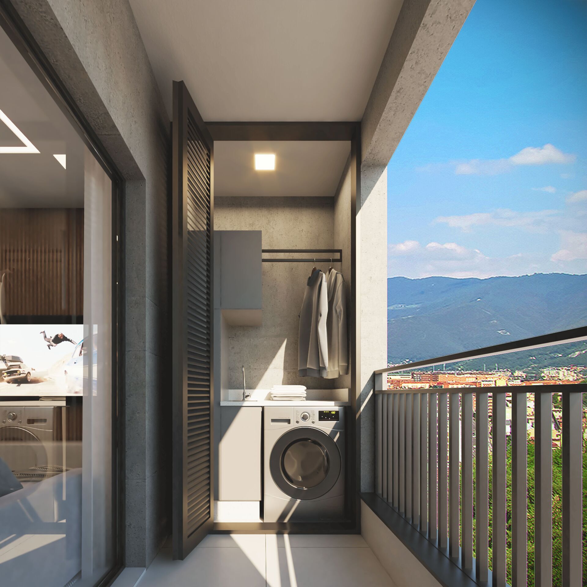 Apartamento, 3 quartos, 71 m² - Foto 8