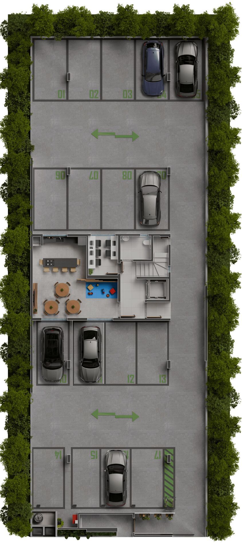 Apartamento, 3 quartos, 71 m² - Foto 15