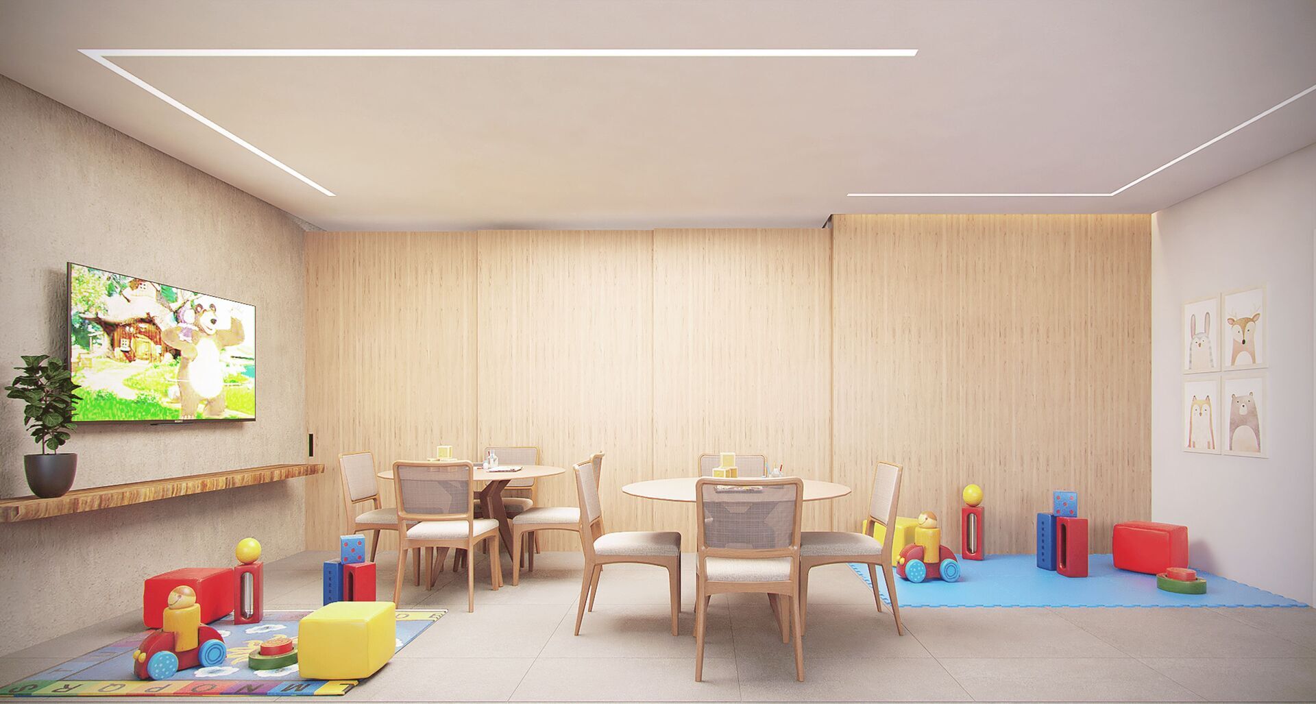 Apartamento, 3 quartos, 71 m² - Foto 4