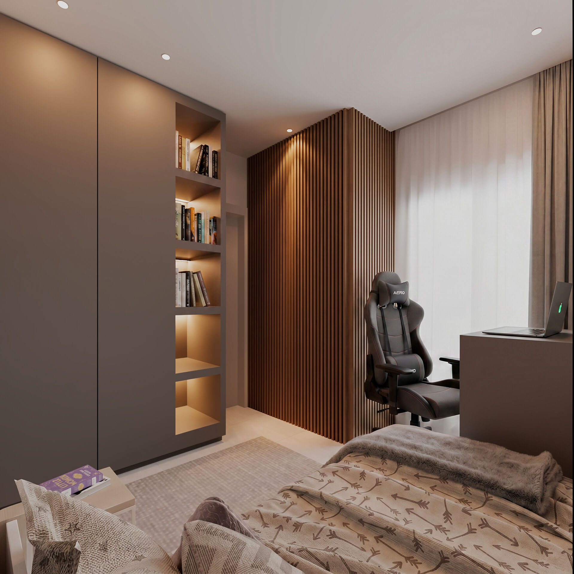 Sobrado, 2 quartos, 60 m² - Foto 4