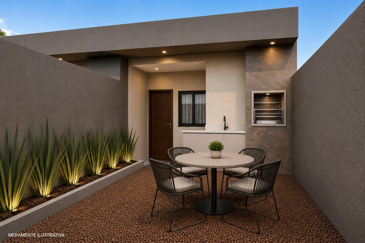 Sobrado, 2 quartos, 60 m² - Foto 7