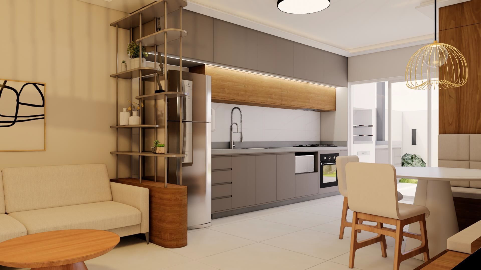 Sobrado, 3 quartos, 111 m² - Foto 3