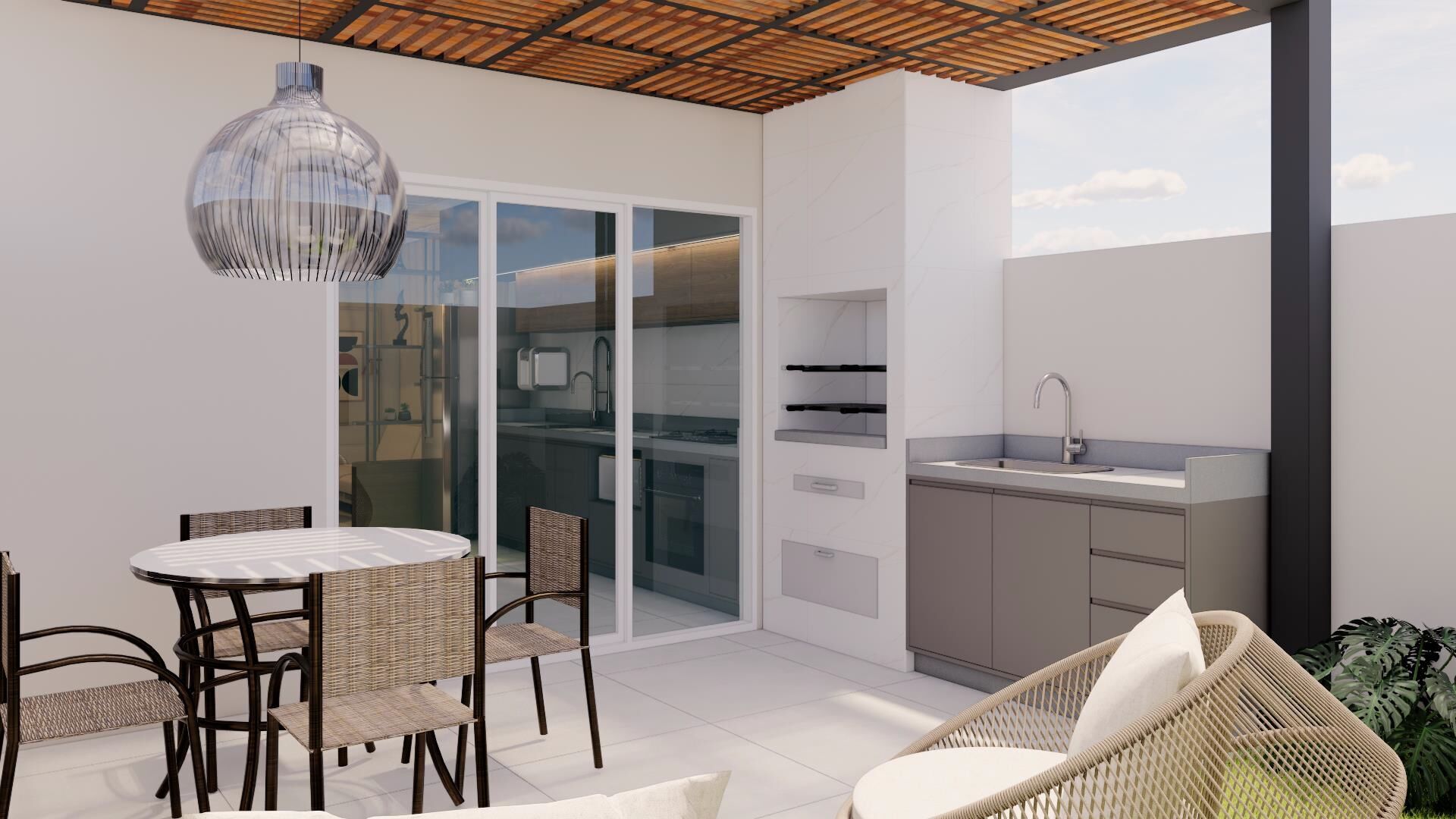 Sobrado, 3 quartos, 111 m² - Foto 5