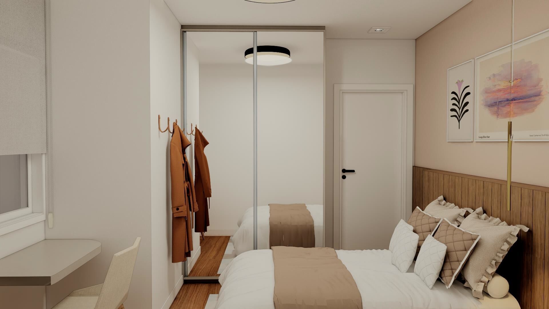 Sobrado, 3 quartos, 111 m² - Foto 8