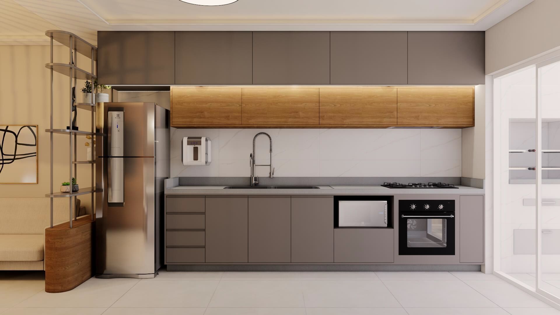 Sobrado, 3 quartos, 111 m² - Foto 4