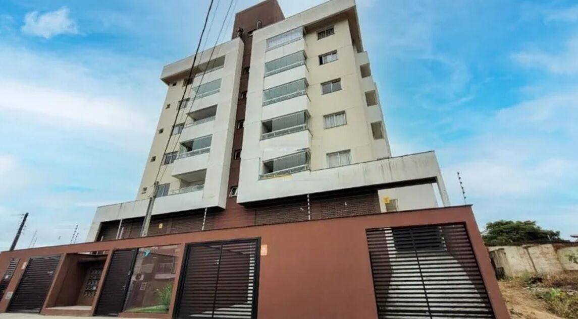 Apartamento à venda com 2 quartos, 60m² - Foto 1