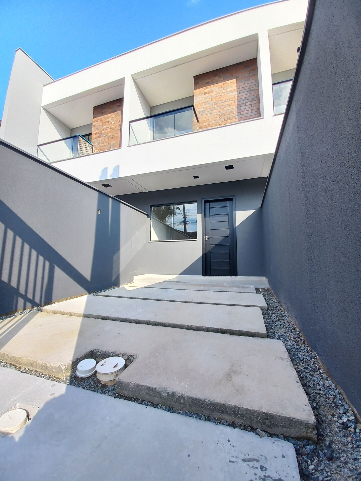 Sobrado, 2 quartos, 78 m² - Foto 2