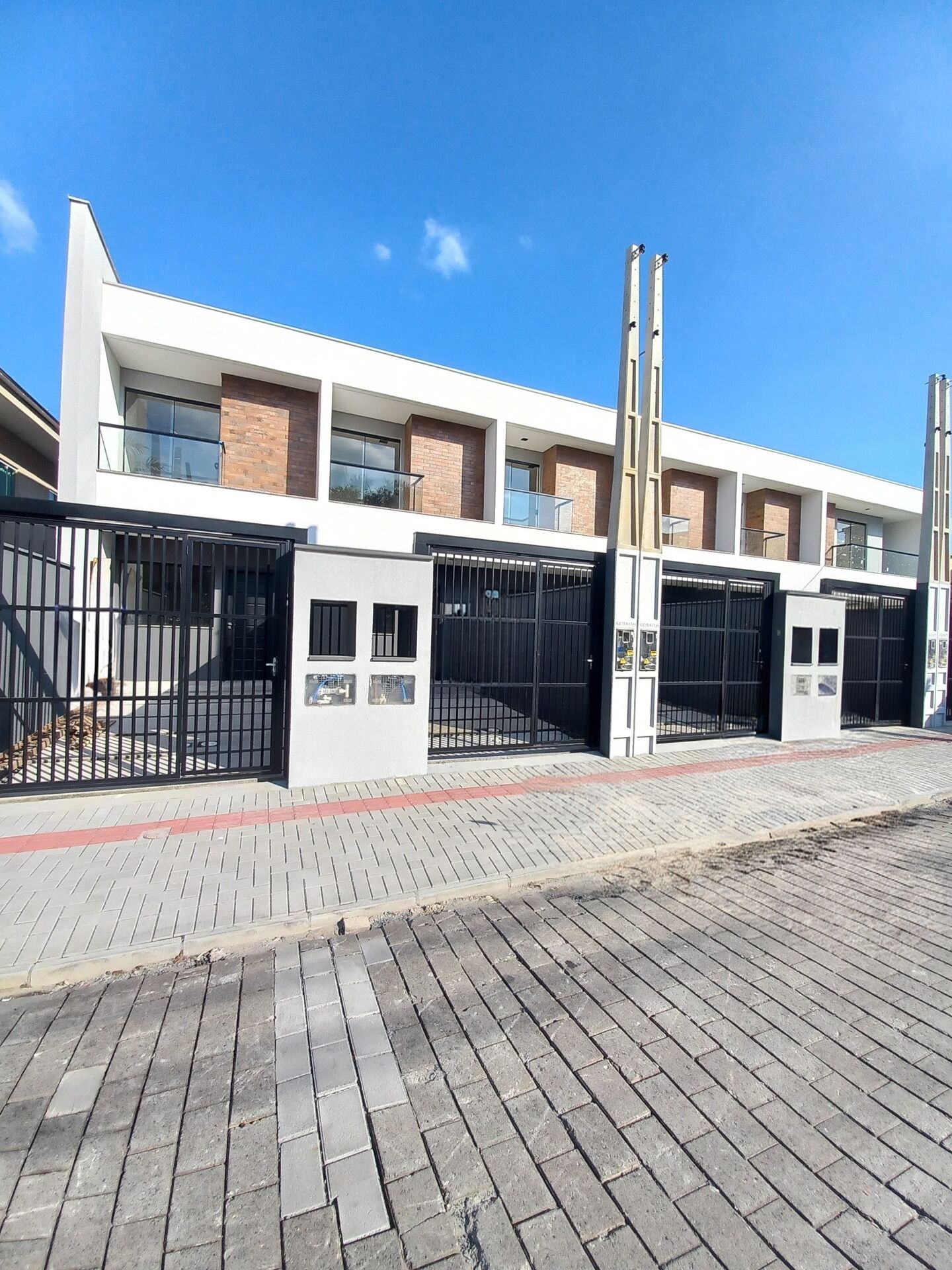 Sobrado, 2 quartos, 78 m² - Foto 1