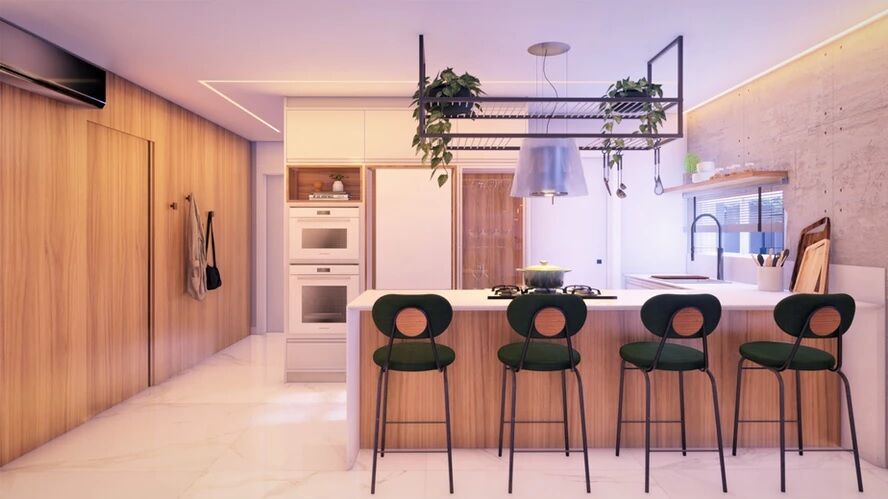 Apartamento à venda com 3 quartos, 109m² - Foto 6