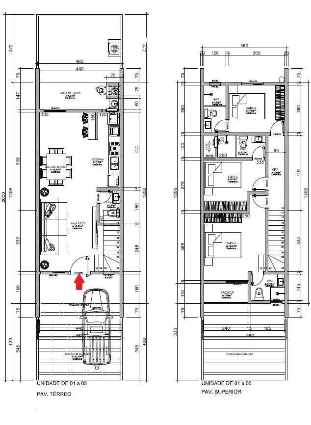 Sobrado, 3 quartos, 117 m² - Foto 17