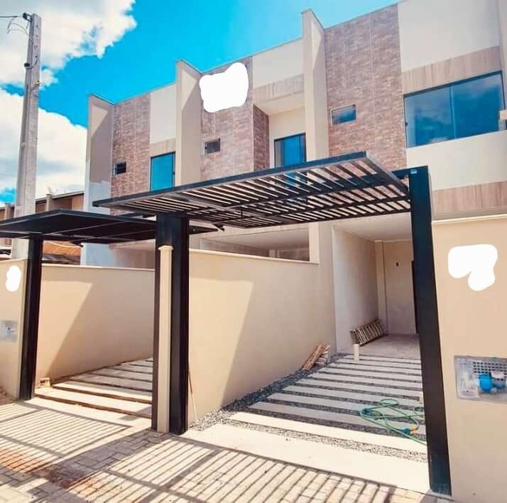 Sobrado à venda com 3 quartos, 107m² - Foto 1