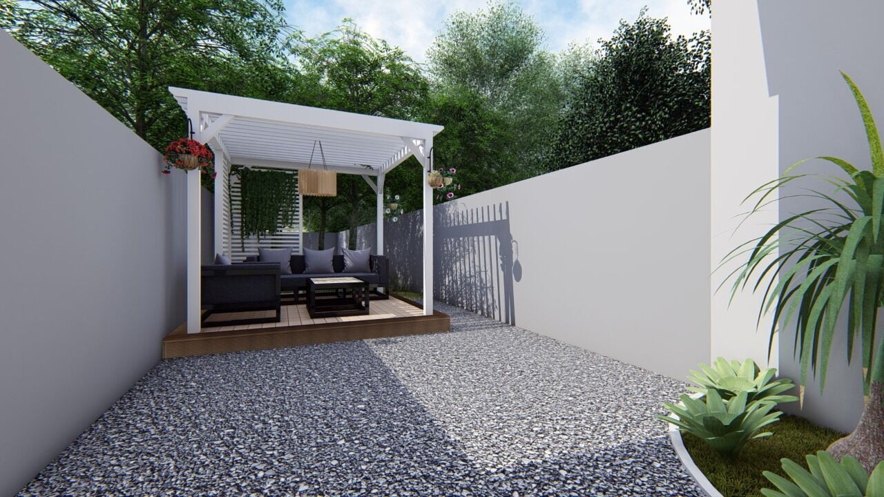 Sobrado, 2 quartos, 67 m² - Foto 2