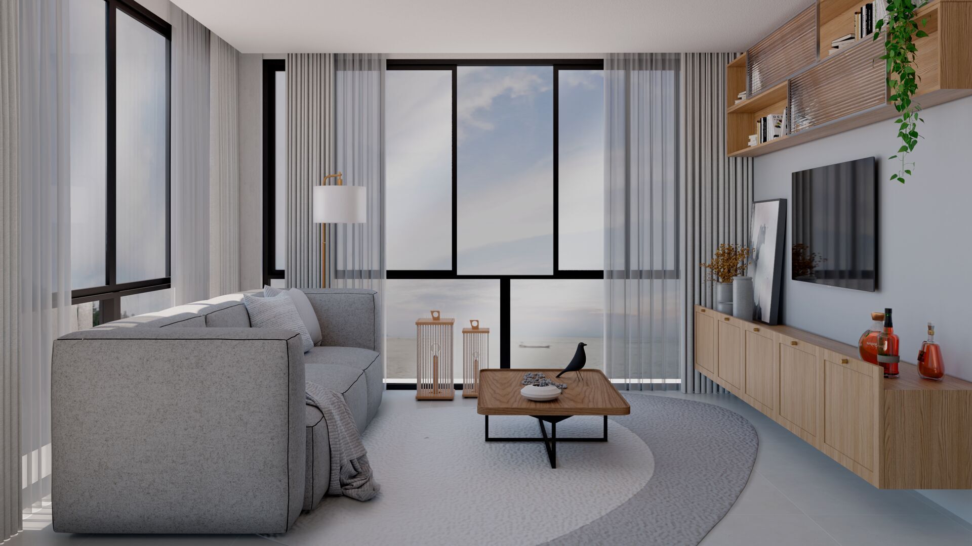 Apartamento à venda com 2 quartos, 67m² - Foto 8