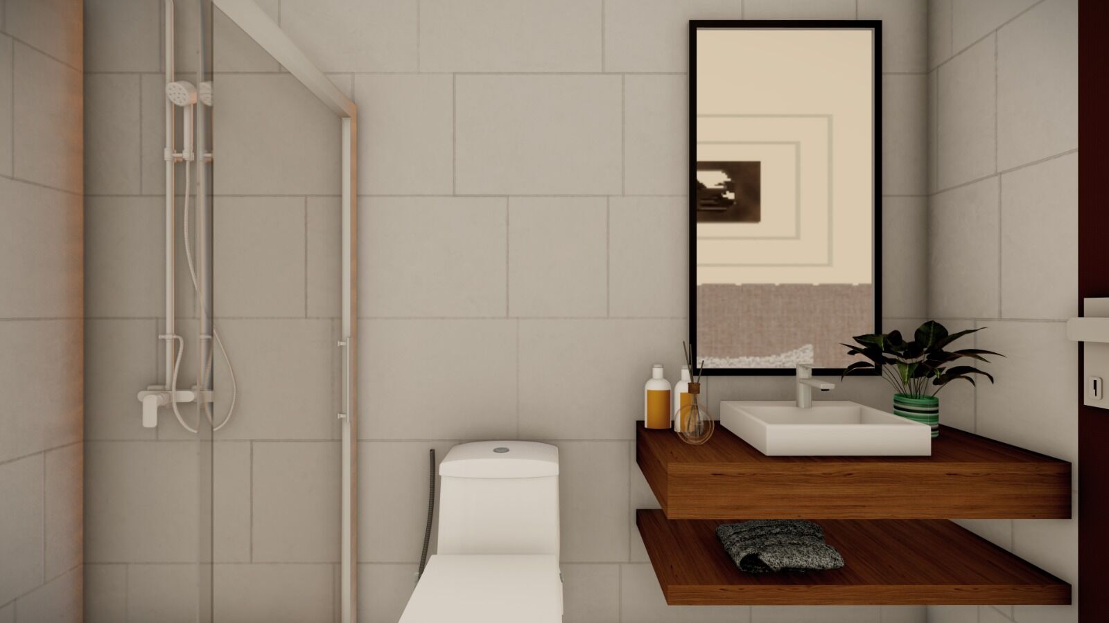 Sobrado, 2 quartos, 54 m² - Foto 5