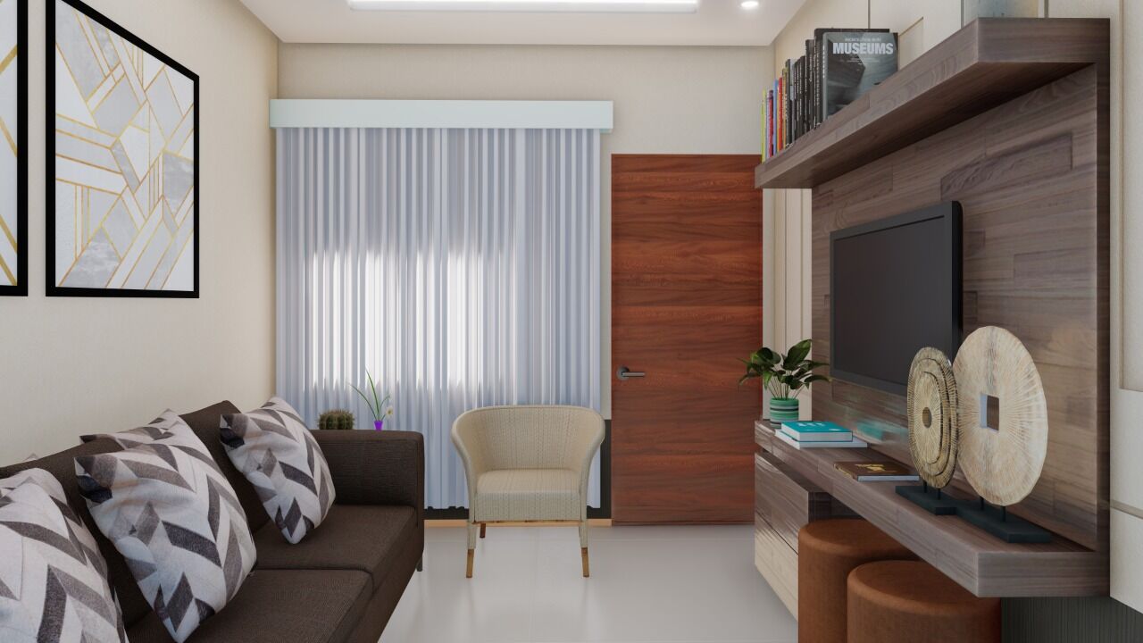 Sobrado, 2 quartos, 54 m² - Foto 3