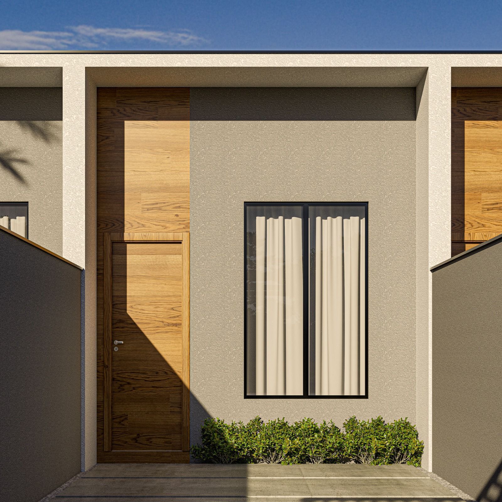 Sobrado, 2 quartos, 54 m² - Foto 2