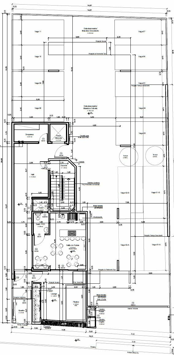 Apartamento à venda com 3 quartos, 99m² - Foto 16