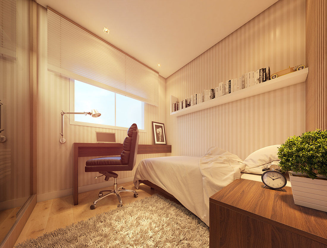 Apartamento, 3 quartos, 79 m² - Foto 9