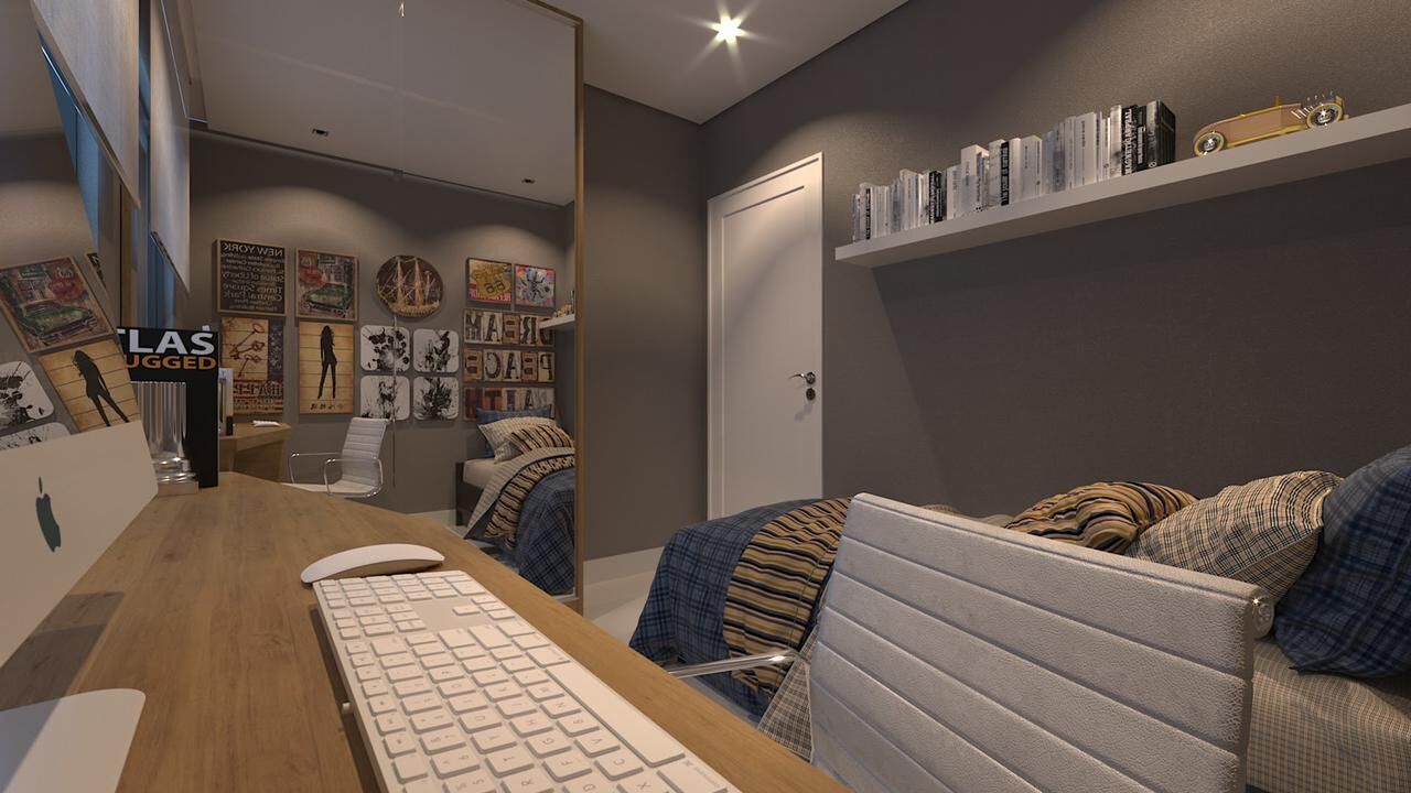 Apartamento, 3 quartos, 79 m² - Foto 8
