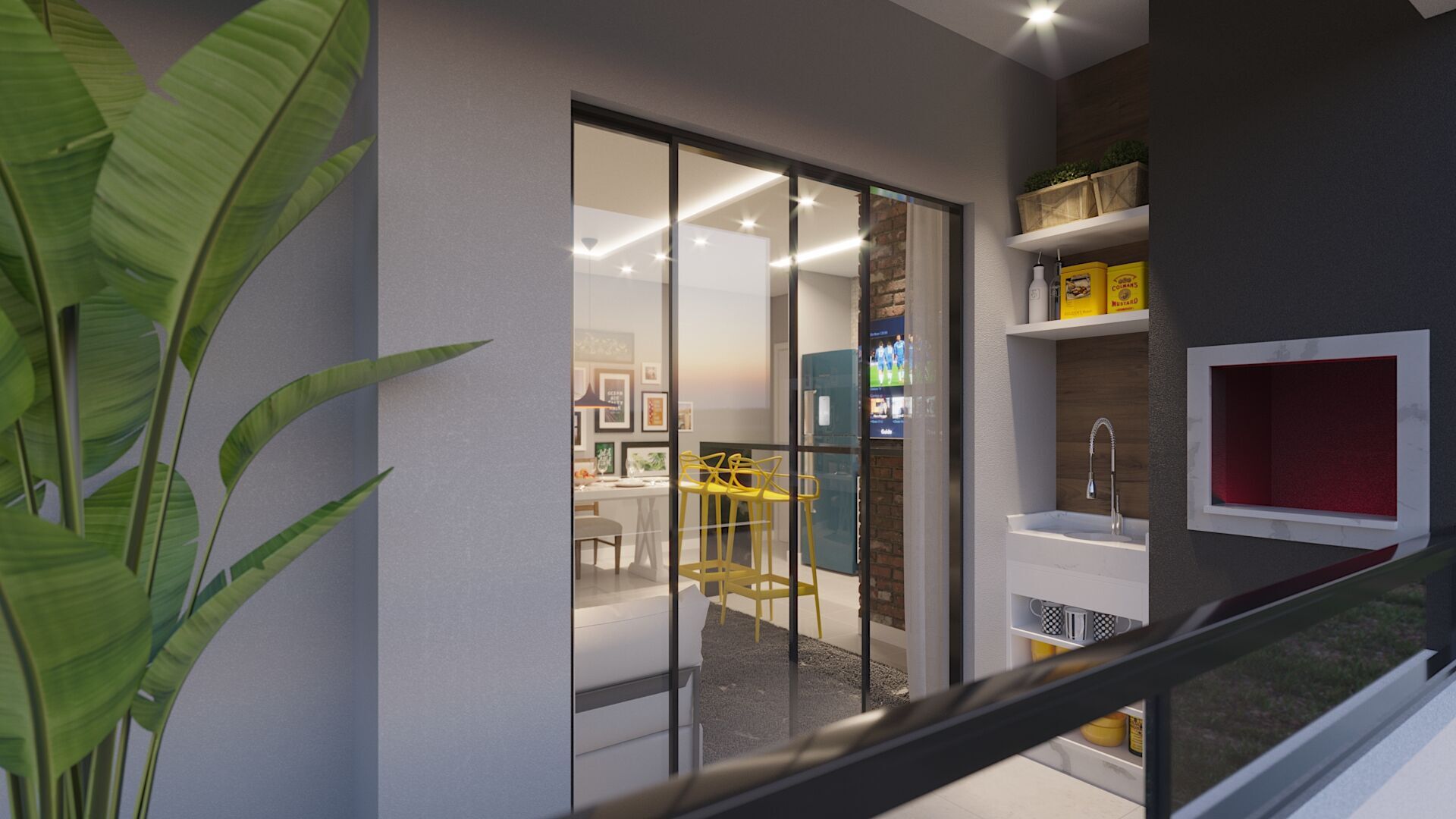 Apartamento, 3 quartos, 79 m² - Foto 7