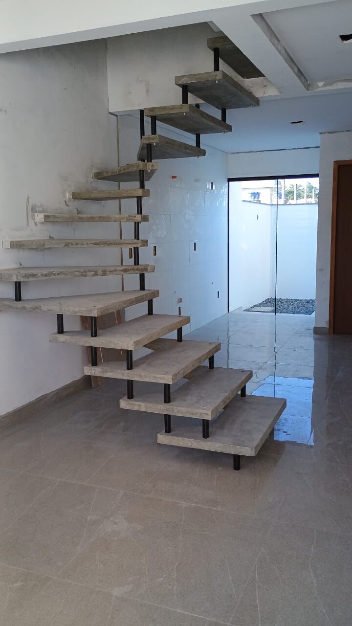 Sobrado à venda com 2 quartos, 55m² - Foto 3