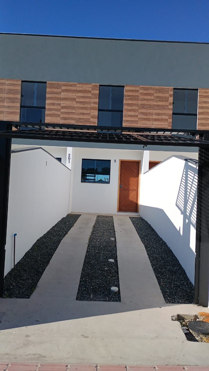 Sobrado à venda com 2 quartos, 55m² - Foto 2