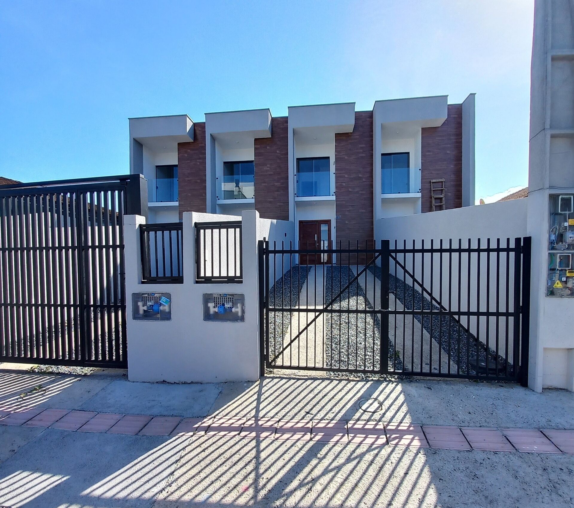 Sobrado, 2 quartos, 72 m² - Foto 1