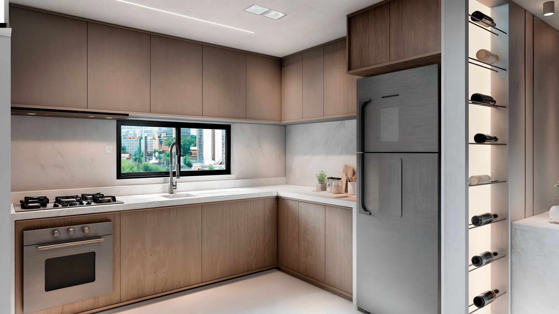 Apartamento, 2 quartos, 91 m² - Foto 6