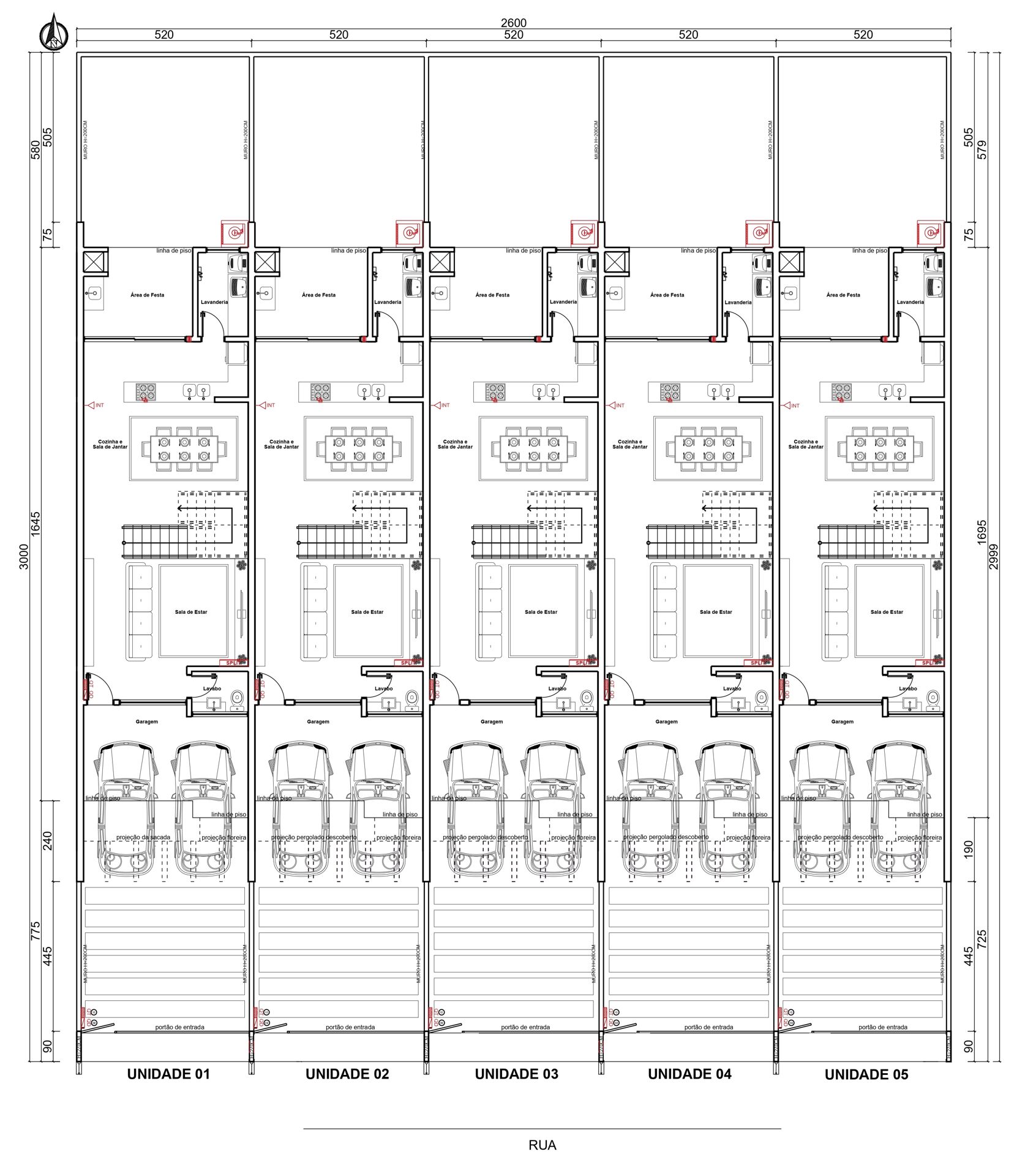 Sobrado, 3 quartos, 175 m² - Foto 8