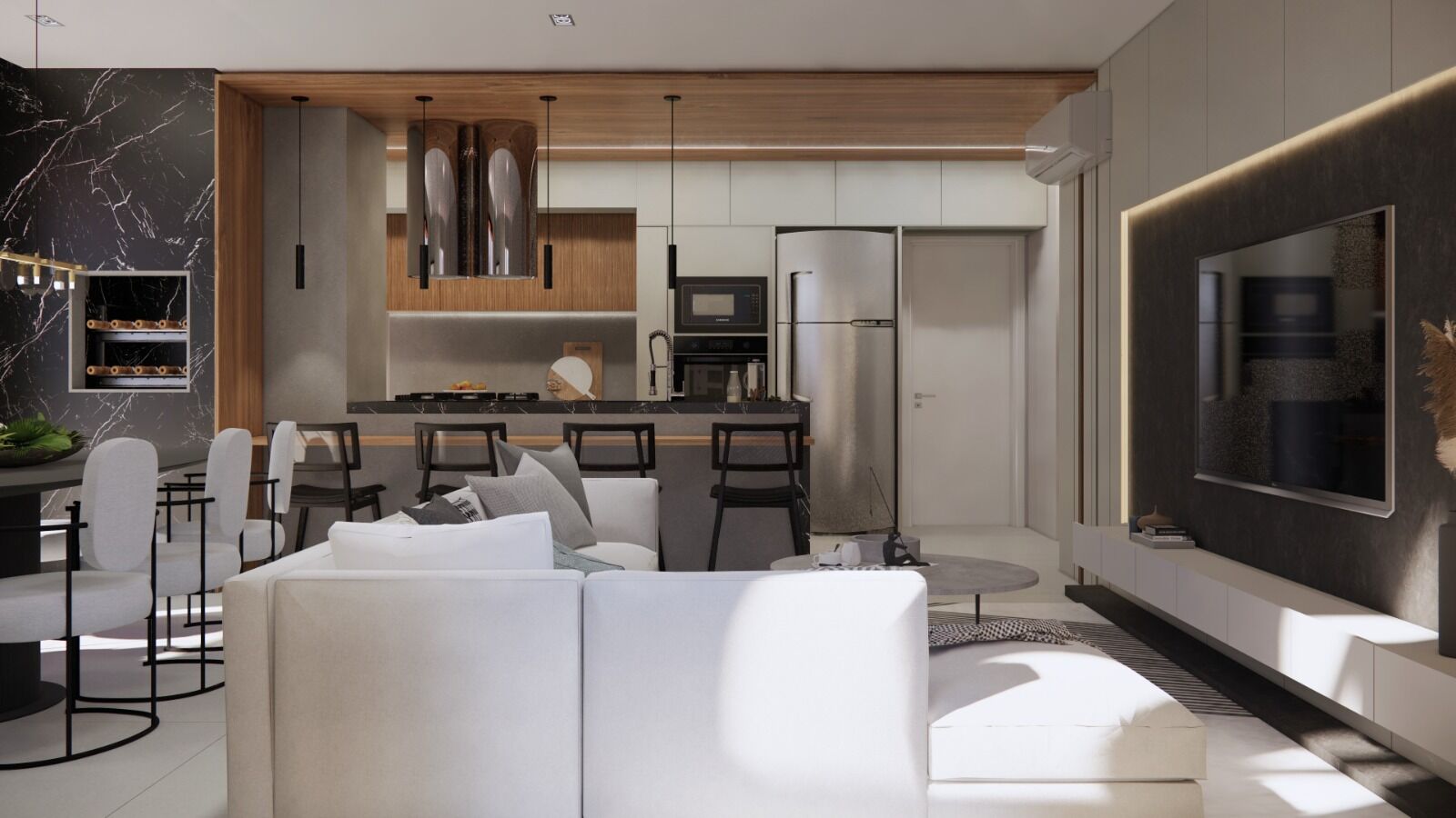 Apartamento, 2 quartos, 85 m² - Foto 5