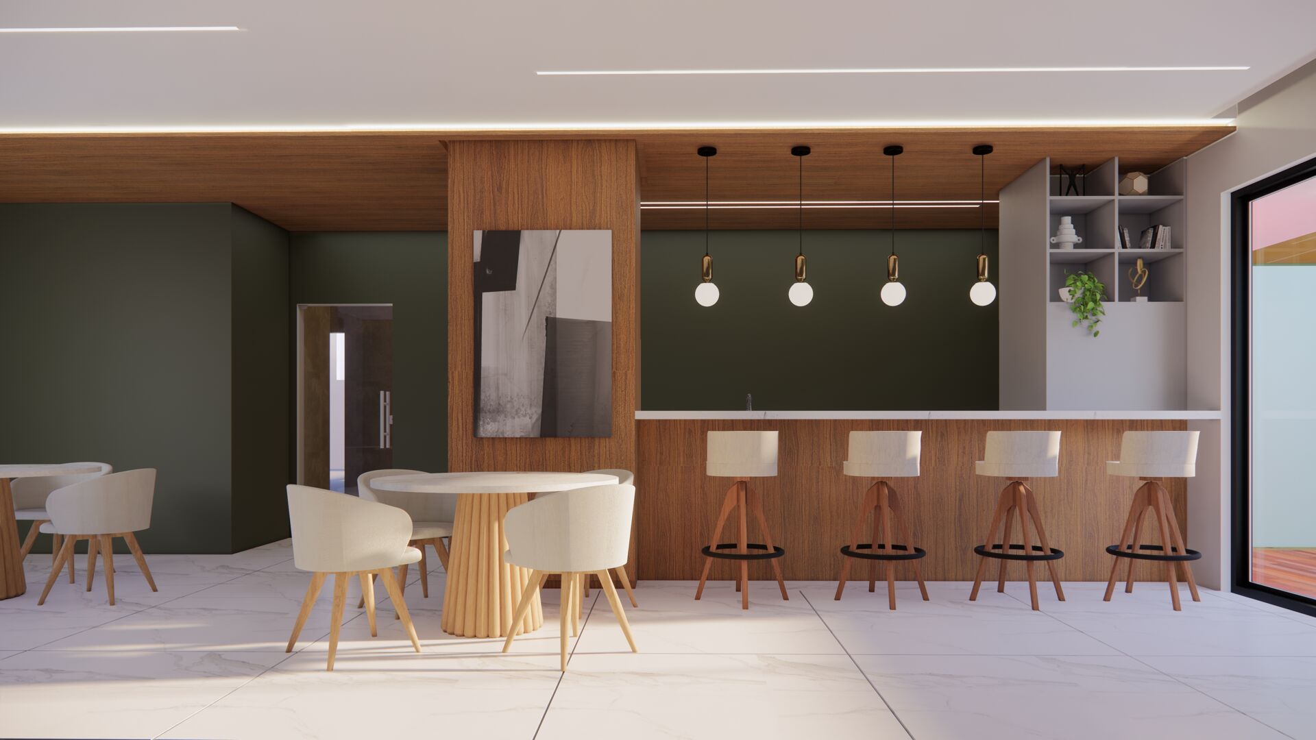 Apartamento, 2 quartos, 85 m² - Foto 3