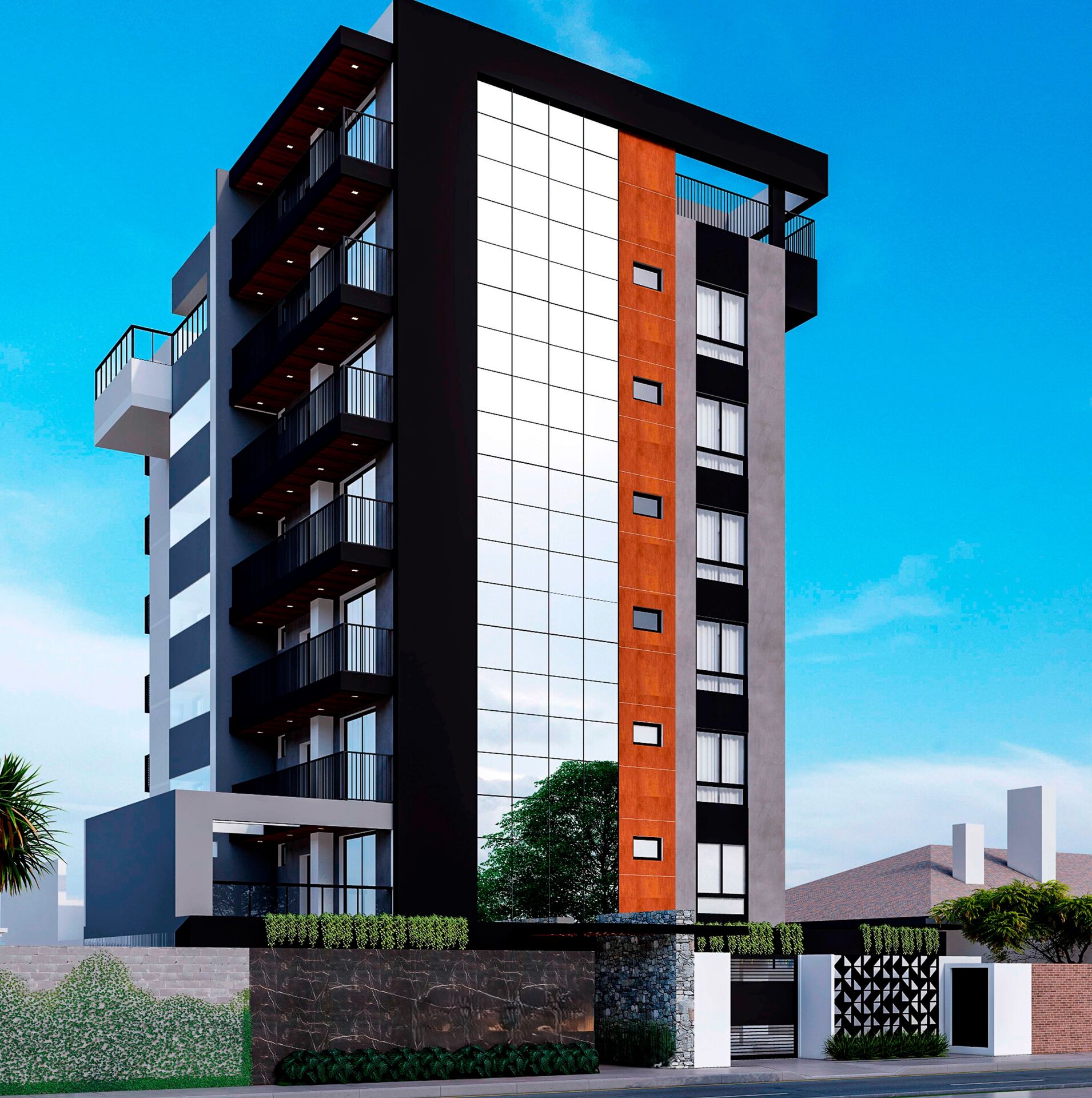 Apartamento, 2 quartos, 85 m² - Foto 1