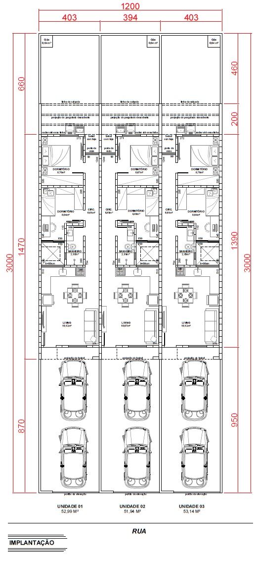 Sobrado à venda com 2 quartos, 52m² - Foto 8