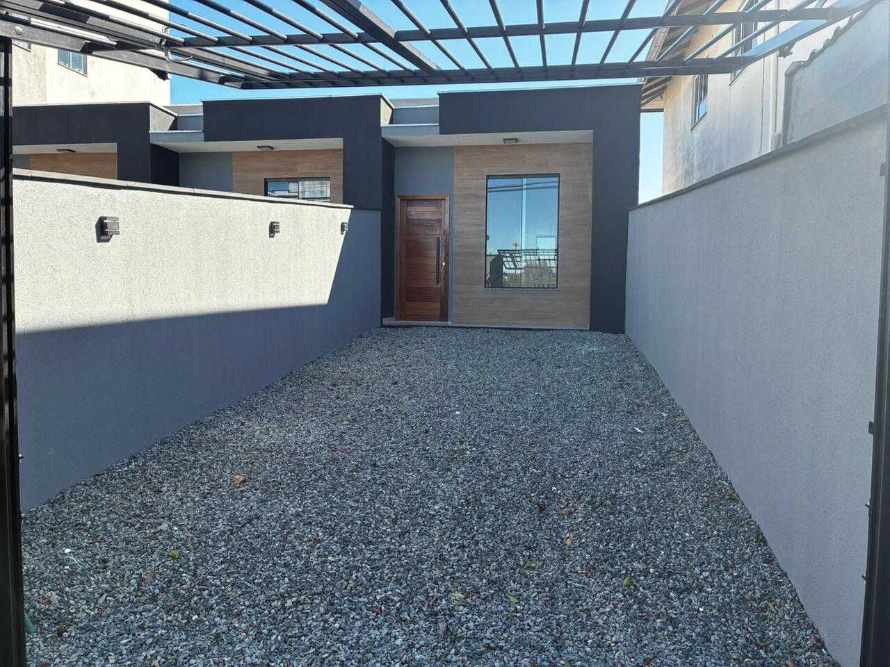Sobrado à venda com 2 quartos, 52m² - Foto 1