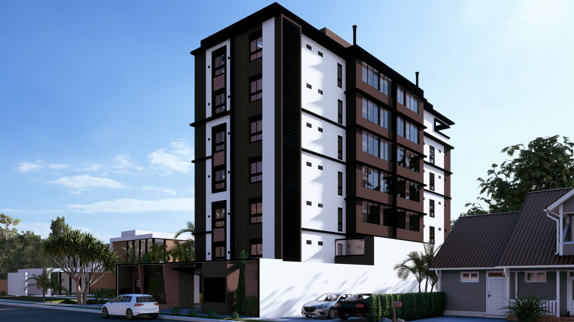 Cobertura, 3 quartos, 118 m² - Foto 2