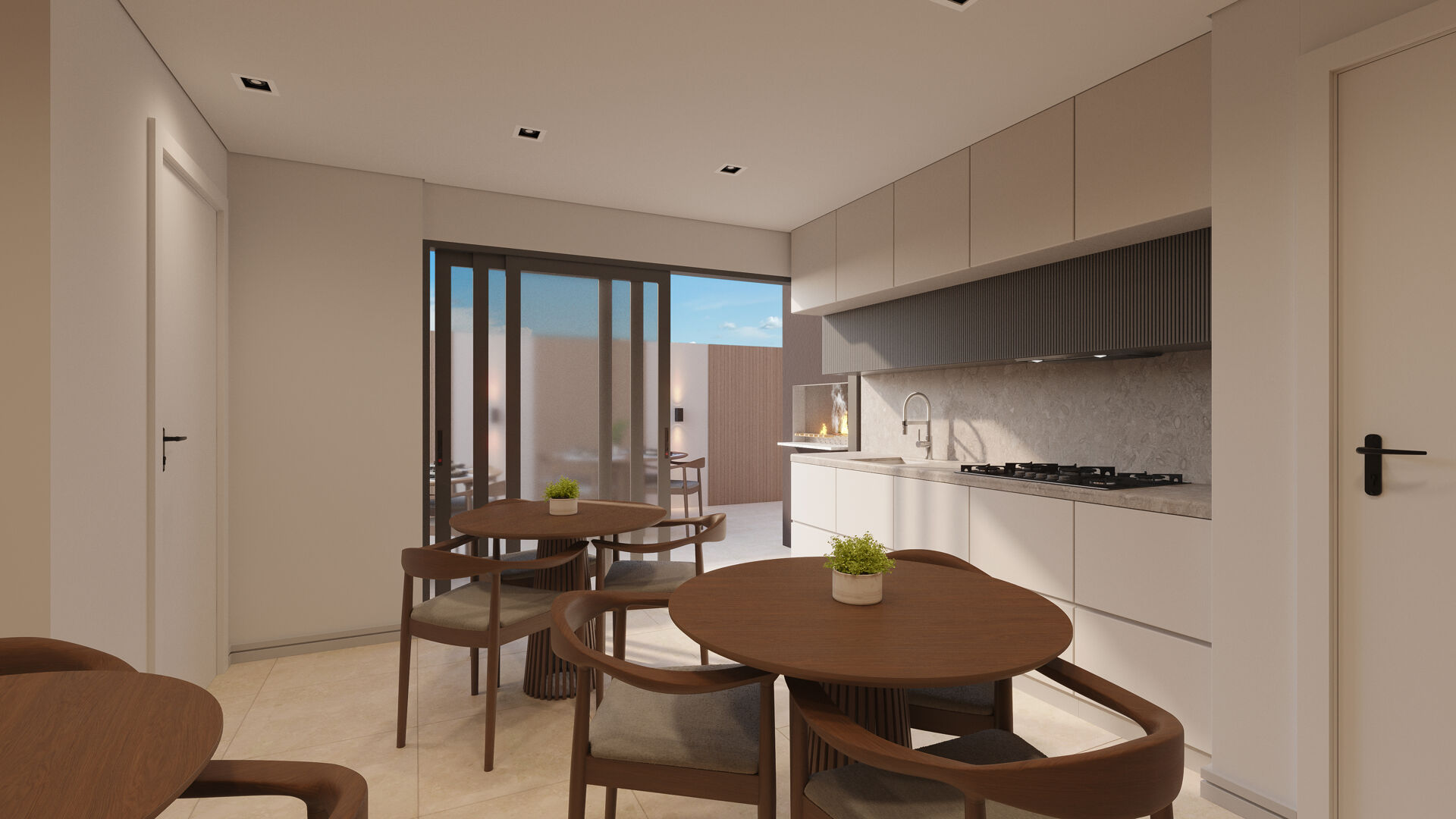 Cobertura, 3 quartos, 118 m² - Foto 4