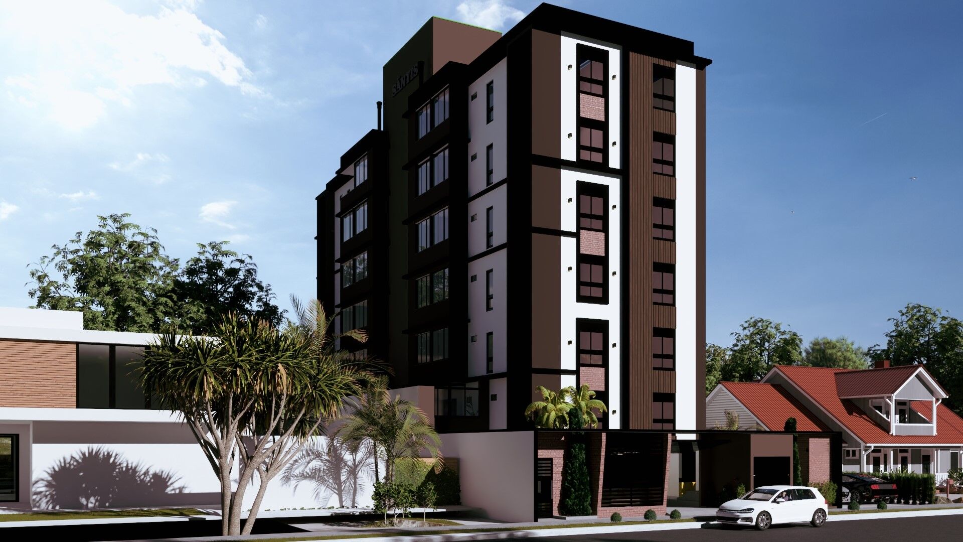 Cobertura, 3 quartos, 118 m² - Foto 1