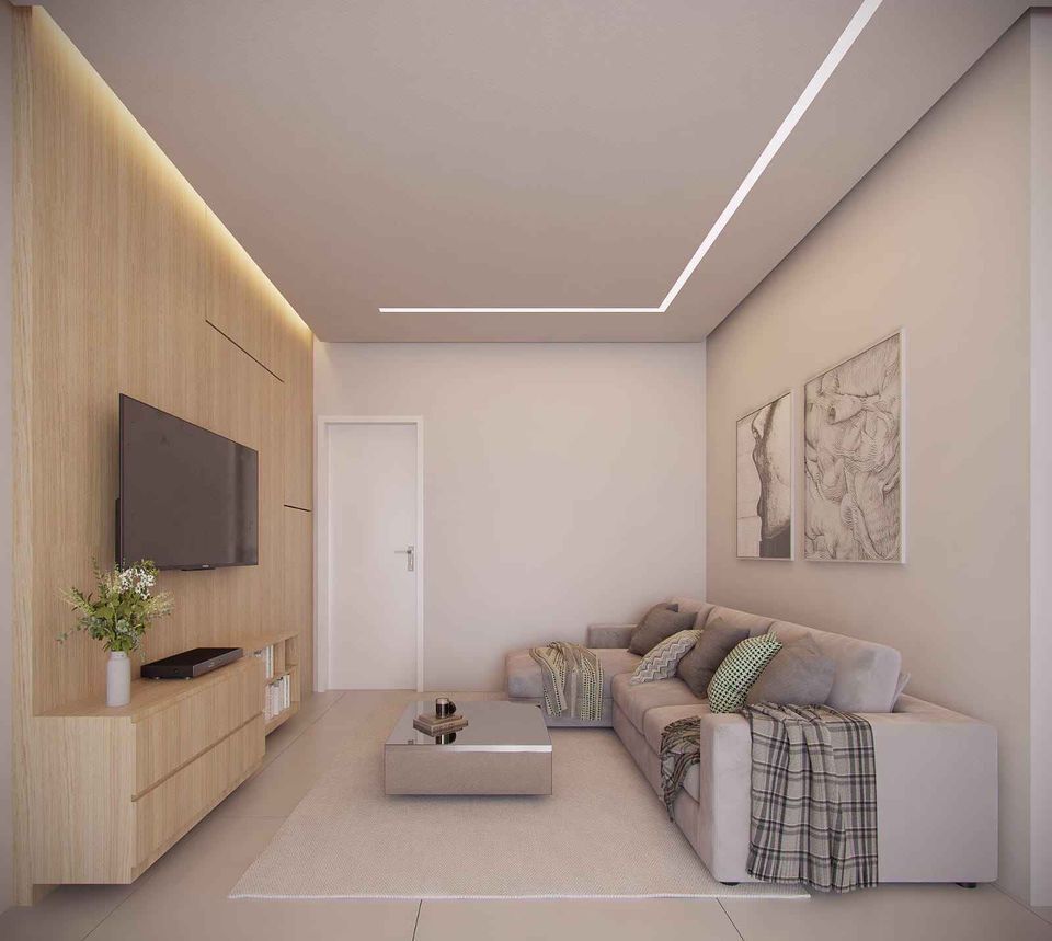 Apartamento, 2 quartos, 56 m² - Foto 7