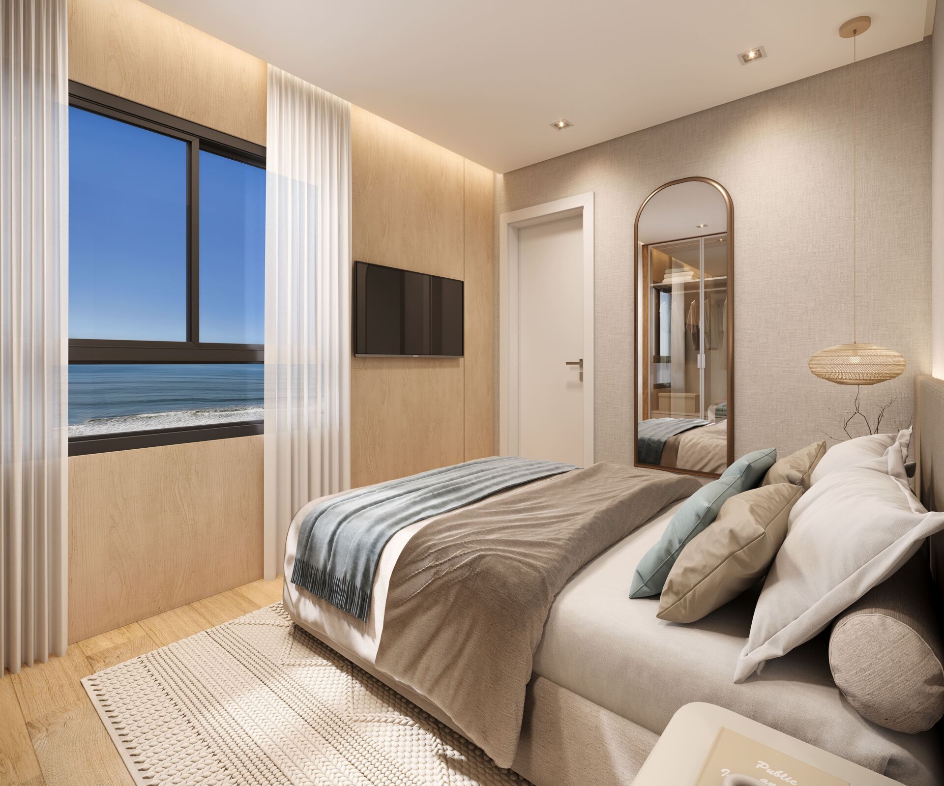 Apartamento, 2 quartos, 52 m² - Foto 16