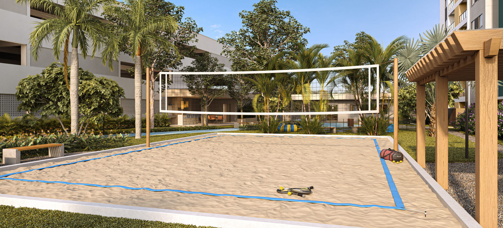 Apartamento, 2 quartos, 52 m² - Foto 5