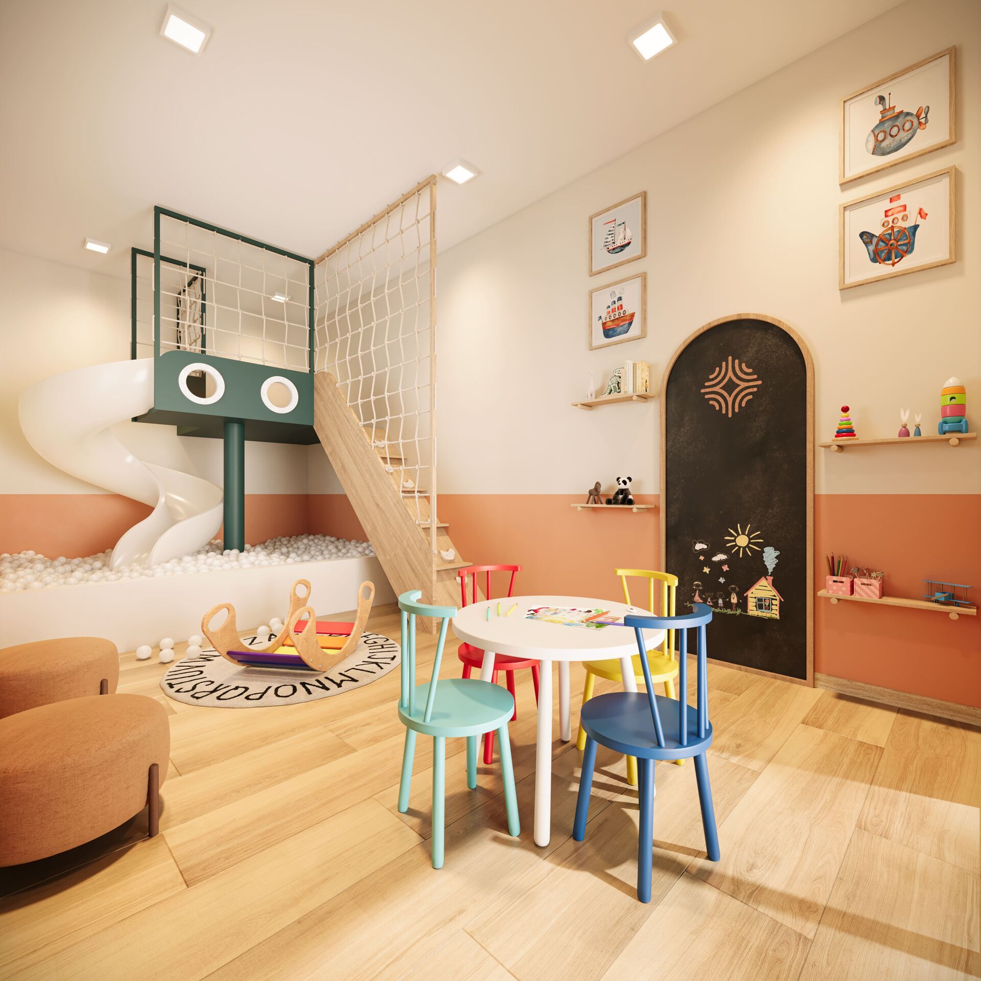 Apartamento, 2 quartos, 52 m² - Foto 8