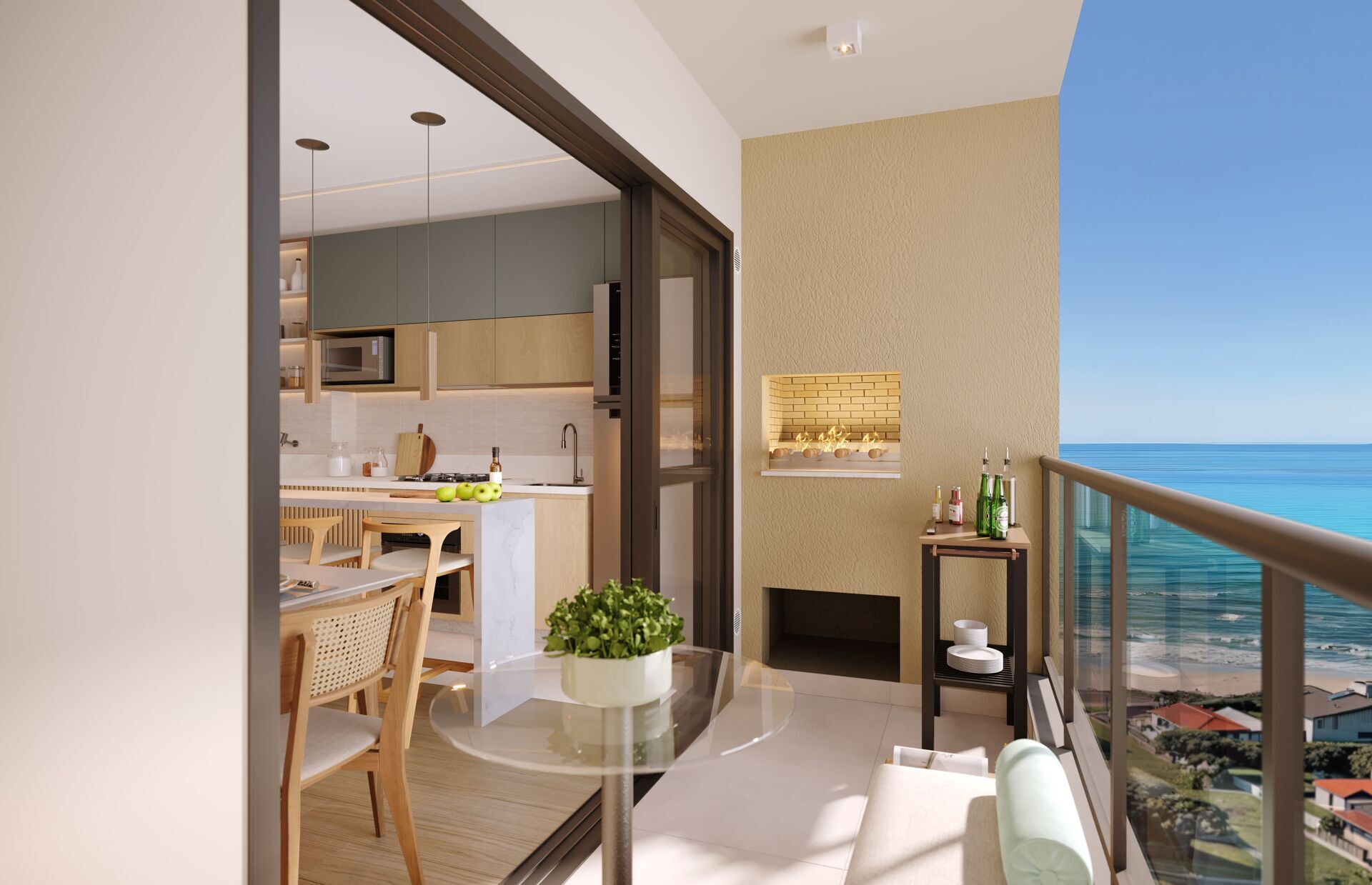 Apartamento, 2 quartos, 52 m² - Foto 14