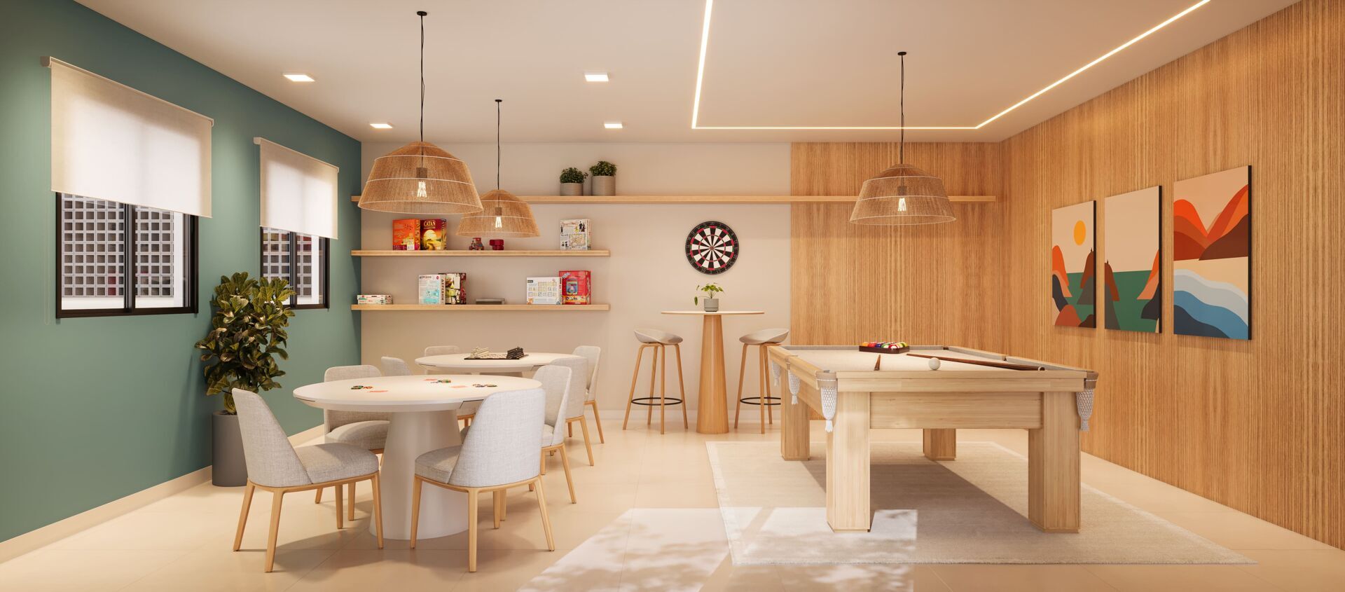 Apartamento, 2 quartos, 52 m² - Foto 7