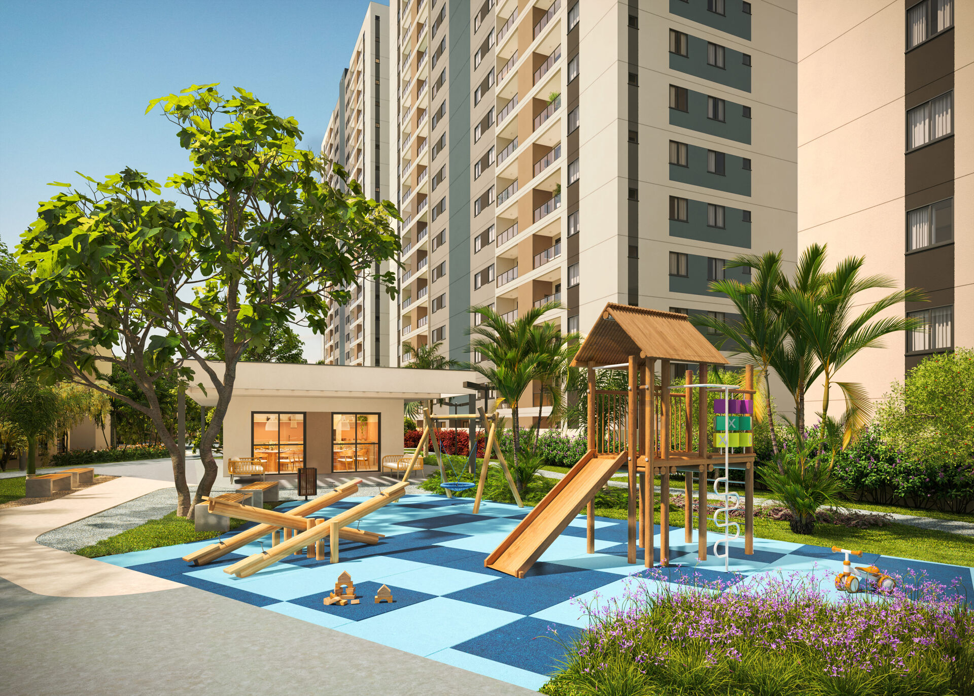 Apartamento, 2 quartos, 52 m² - Foto 11