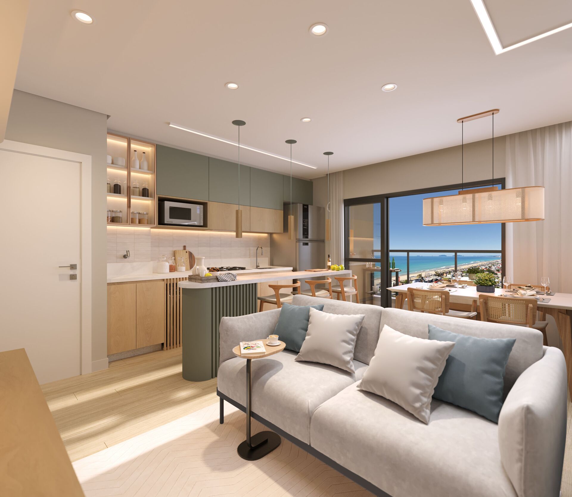 Apartamento, 2 quartos, 52 m² - Foto 12